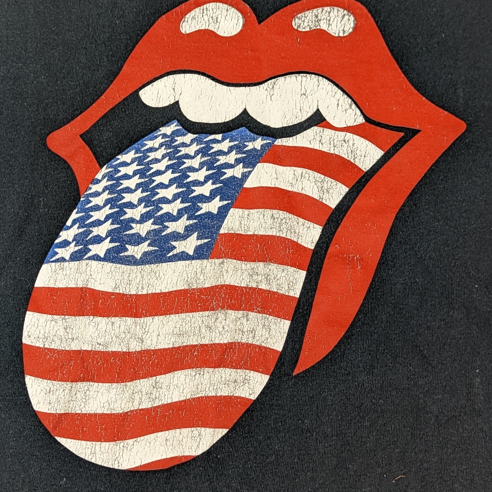 The Rolling Stones Authentic 2015 Zip Code North … - image 2